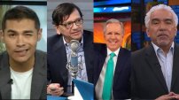 Esta es la lista de los 36 “periodistas” que recibieron 1,081 millones por parte de EPN.