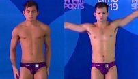#MexicoDomina: Kevin Berlín se lleva el oro e Iván García la plata en los clavados de 10 mts 