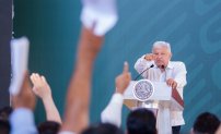 No más impunidad, vamos a garantizar la paz de todos, ese es mi compromiso como Presidente. 