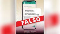Alertan sobre intento de fraude; Bienestar pide no compartir datos personales por llamadas o mensaje