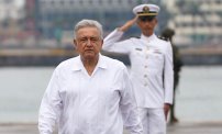 “Pido a todos los mexicanos a mantenernos unidos”, dice AMLO ante amenazas de Trump.