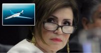 Rosario Robles gastó más de 5 mdp en 24 vuelos privados en un solo año
