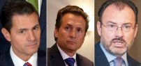 Lozoya hunde a EPN y a Videgaray, los responsabiliza por Odebrecht