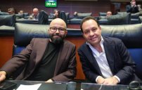 Instalación de Comisión Bicameral de Seguridad Nacional fue exigencia de MC: Clemente Castañeda