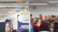 Detienen a piloto en el AICM por tratar de “secuestrar” un avión