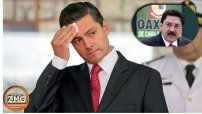 Priistas culpan a EPN de los malos resultados del tricolor en las pasadas elecciones.