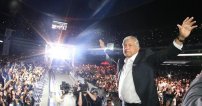 ¡No lo quieren dejar ir! Mexicanos crean petición para que AMLO se reelija. 