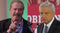 Guardia Nacional es una burla para el congreso: Arremete Fox en contra de AMLO