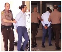 Así se llevaron arrestado Pablo Lyle