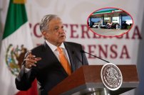 AMLO podría expropiar estaciones a los gasolineros que continúen robando al pueblo.