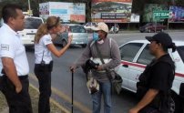 Cachan a Limosnero sin enfermedad; se embolsaba 2 mil quinientos diarios.