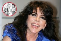 ¿Cómo lucía Veronica Castro cuando era edecán de Chabelo? ¡Mira esto!