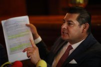 ¡Pierde Armenta! TEPJF pide a Morena fundar y motivar la designación de Barbosa como candidato.