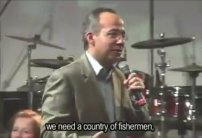 Se re-viraliza VIDEO de Calderón donde le pide a Dios poder combatir a los narcos