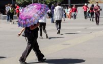 Activan alerta amarilla en CDMX por altas temperaturas