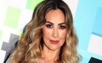 Los bikinis que Aracely Arámbula presume esta Semana Santa