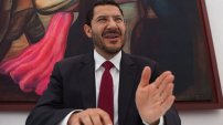 Martí Batres a favor del memorándum de AMLO