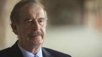 Arremete Fox en contra AMLO; asegura que no le alcanzará el sexenio para disminuir inseguridad