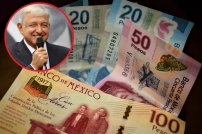 Logra administración de AMLO que el peso sea la divisa más ganadora del mundo.