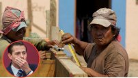 Esta es la herencia laboral que le dejó EPN a la mayoría de mexicanos