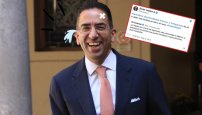 Le tunden a Javier Lozano por comentario racista y fifí acerca del consumo de frijoles en México