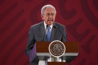 Jiménez Espriú bromea sobre 