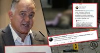 Adversarios de AMLO y medios chayoteros convierten asalto de Mauleón en atentado.