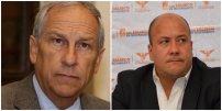Empresas vinculadas a Enrique Alfaro y Zapopan metidas en campaña panista en Puebla.