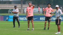 El América entrena con dolor de cabeza, ardor en los ojos y tos por contaminación en la CdMx
