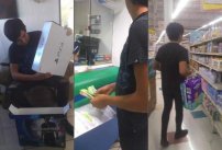 Muchacho vende su PlayStation 4 para comprar pañales a su bebé