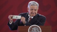 Aumenta inversión extranjera un 7% en el primer trimeste, afirma AMLO