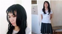 Bryan se vistió de mujer para hacer el examen de su novia y así lo cacharon.