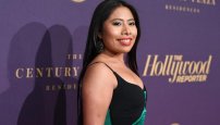 Yalitza Aparicio se va de México y se despide con esta emotiva foto.