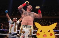 Estos fueron los mejores memes de la victoria de Andy Ruiz sobre Anthony Joshua