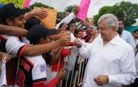 Que se sienta el power mexicano; En Tijuana se debe escuchar fuerte y claro: ¡AMLO no estás solo!