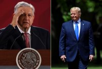AMLO tiene capacidad de devolverle el golpe a Trump y hacerlo llorar