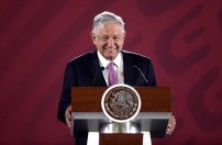AMLO mejor evaluado y con más popularidad que Trump y que Trudeau