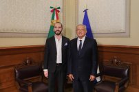 El presidente más popular del mundo es fan de AMLO