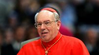 Abusar de una niña es menos grave que el aborto: Cardenal