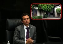 Fiscalía expropiará la residencia que Lozoya compró con dinero de Odebrecht