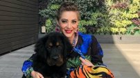 Edith González alcanzó a despedirse de su esposo e hija Constanza