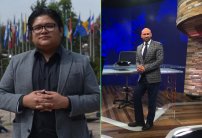 Patético: Ferriz de Con se burla del físico de Gibran Ramírez