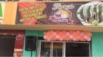 Ayuntamiento obliga a taquería a retirar anuncio: “están mejor preparados que las autoridades”