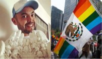 Asegura Mauricio Clark que personas LGBTI quieren acabar con la población humana. 