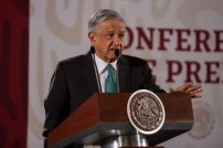 Gobierno de AMLO da resultados; desciende flujo migratorio a EU