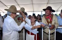 Oposición no quiere ver a AMLO en boletas porque es el presidente más querido