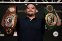 Harán desfile para Andy Ruiz en Estados Unidos