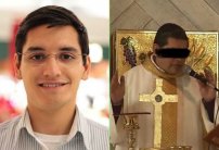 Sacerdote detenido por el caso de Leonardo asegura que lo asfixió por 