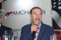 Usuarios se burlan de Fox tras convocar marcha anti-AMLO