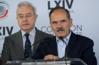 “AMLO está haciendo un desmadre con el país”, dice el panista Gustavo Madero